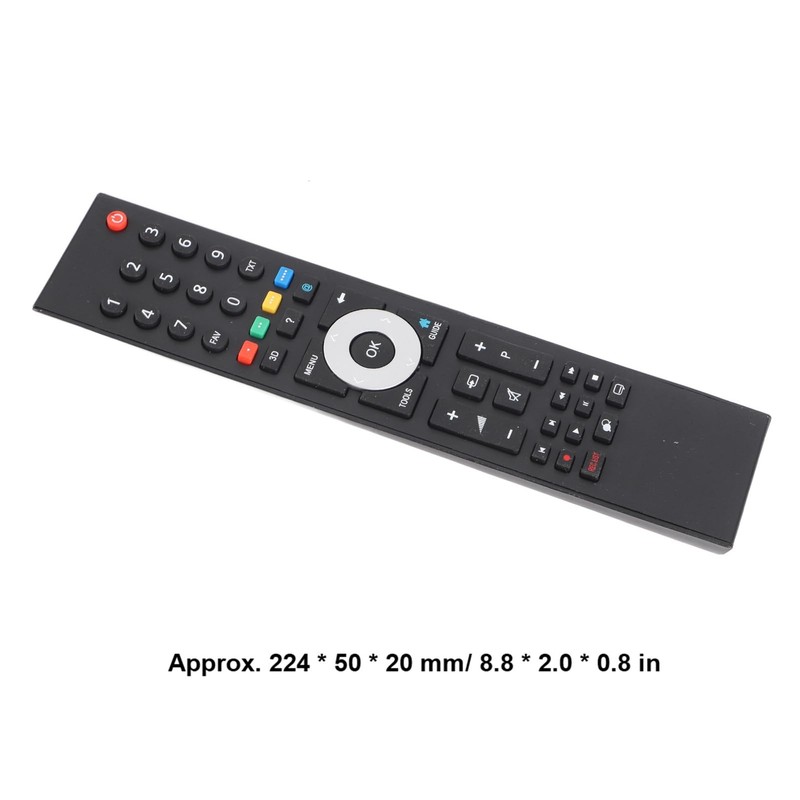 Ouitble Smart TV Remote Control Replacement Remote Control Smart TV