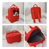 Yuqing Mochila Micky Mouse Minie Para Kinder O Primeros Años