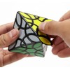 Willking Clover Octahedron Cube 8-Axis Magic Speed Cube Brain Teasers