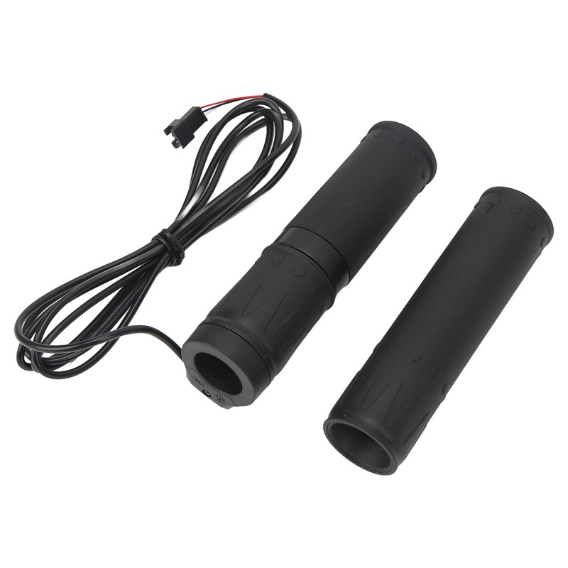FT 158X Electric Bike Throttle Handle Split Half Section Rotating
