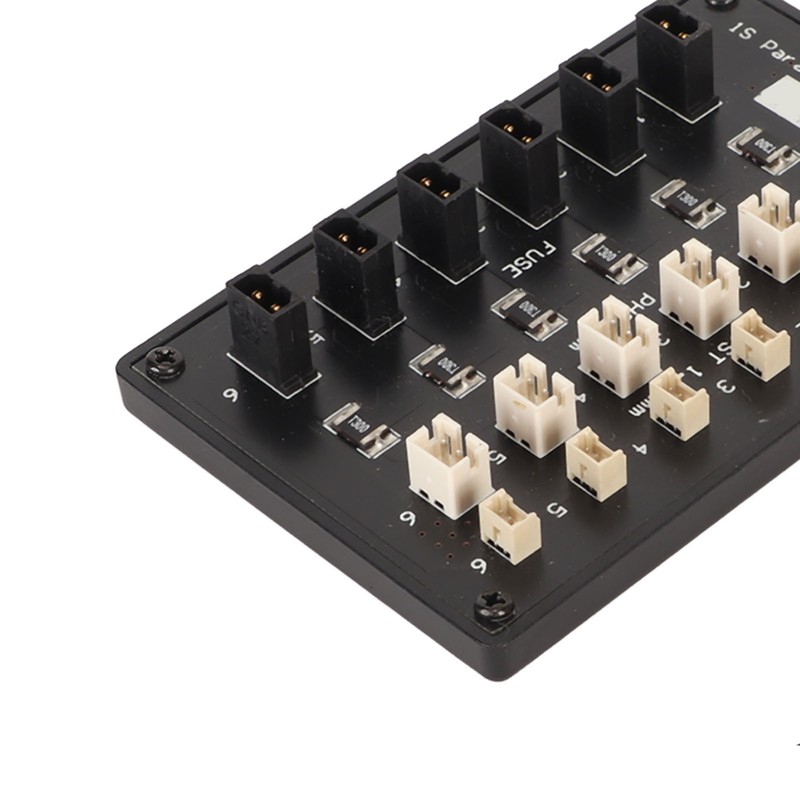 GNB27 JST PH 2.0 Connector 1S RC Lipo Battery Parallel