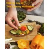Katbite 100 Pcs Sandwich Wrapping Paper, Deli Paper Sheets 12x12