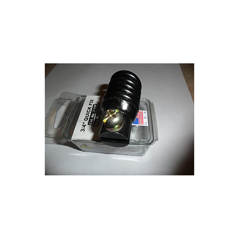 General Wire 3/4QF 3/4" Quick-Fix Repair Coupler