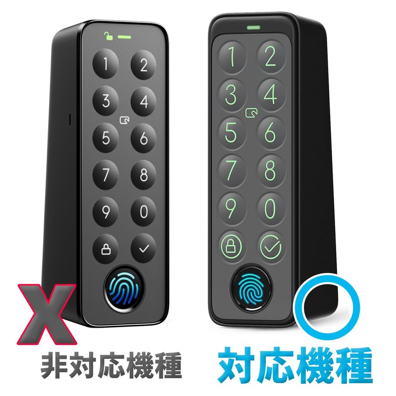 [Newly Released] For SwitchBot Fingerprint Identification Pad Protective Case Cover