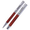 Mark Twain Writing Set Including Ballpoint Pen and Fountain Pen