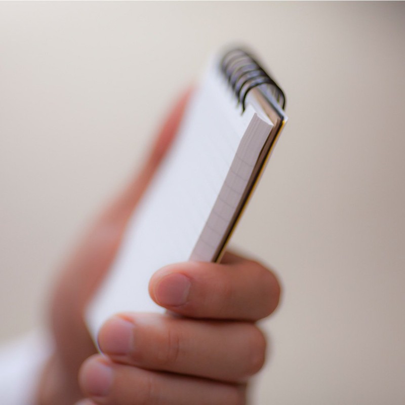 Maruman A7 memo ni-mosine 10 Books Set