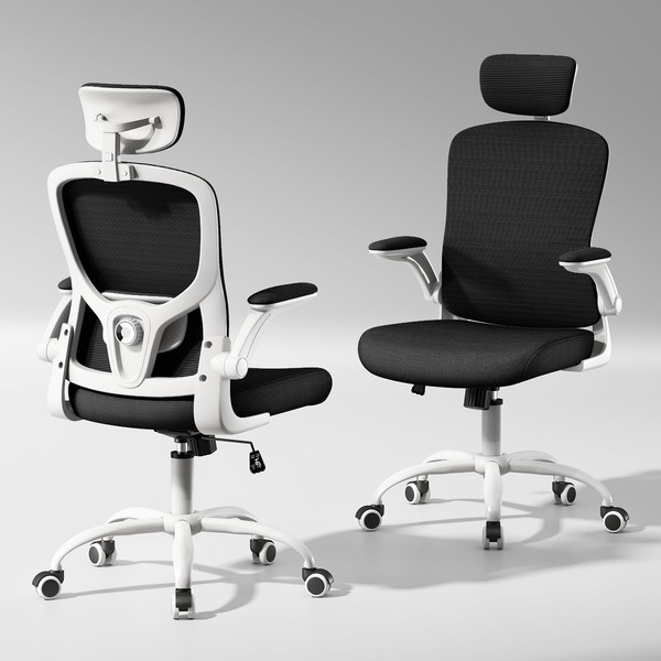 Ergonomic Mesh Office Chair Classroom Chair High Back Desk Chair
