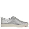 Vionic Women's Winny, Silver Leather, 8 Medium