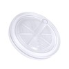 GVS Filter Technology, Syringe Filter, ABLUO, 25mm, PTFE Membrane, 0.22µm,