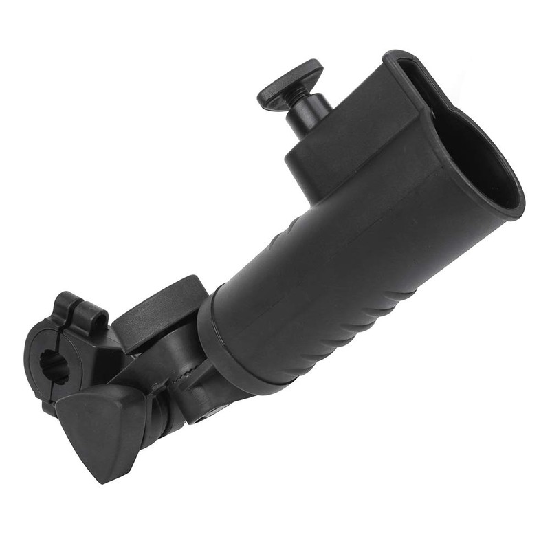 Drfeify Soporte para sombrilla de Golf, Soporte Ajustable para sombrilla