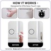 spot. Touch-Up Paint | Matte Finish for Cabinets, Walls, Doors