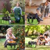 WORKPRO Garden Tool Bag Organizer, Heavy Duty Gardening Tote Bag
