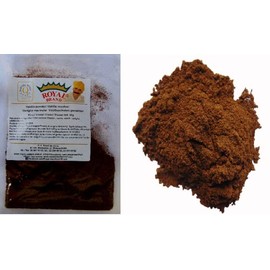 Vanilla Beans Ground Vanilla Powder 25 g 100% Pure Ground Vanilla Powder/Hermetic Packaging