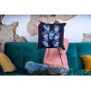 Cojin Decorativo Bts Rostros Artistico Unico Coreano 50x50cm Bts Liso