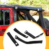 For JK Soft Top Strap for Jeep Wrangler 2007-2018 (4