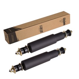 10L0L Golf Cart Front Rear Shock Absorber for EZGO TXT 2002-up, Front Shock for EZGO Medalist & Marathon 1970-1994, OEM# 70928-G01 76419G01 70324-G01, 2 PCS