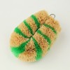 Turtle Baby Scrubber Cleaning for "simasimamini N" Green 60 X