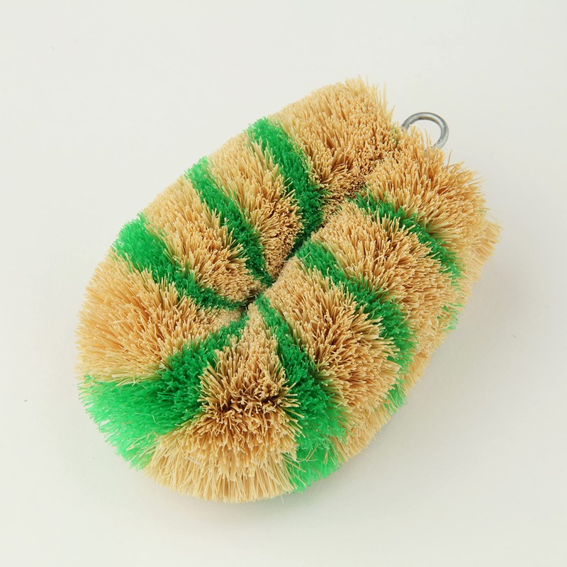 Turtle Baby Scrubber Cleaning for "simasimamini N" Green 60 X