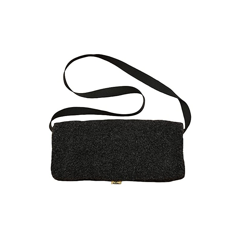 SamWo, Sheep's Wool Muff Made of Natural Merino Virgin Wool