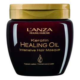 Mascarilla Capilar Intensiva Con Aceite Reparador De Querati