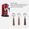 51mm Coffee Bottomless Porta Filter, 51mm 3 Ear Porta Filter