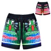shumintaojin Kids Boys Swimming Trunks Fashion Shorts Beach Shorts UNSPEAKABLE