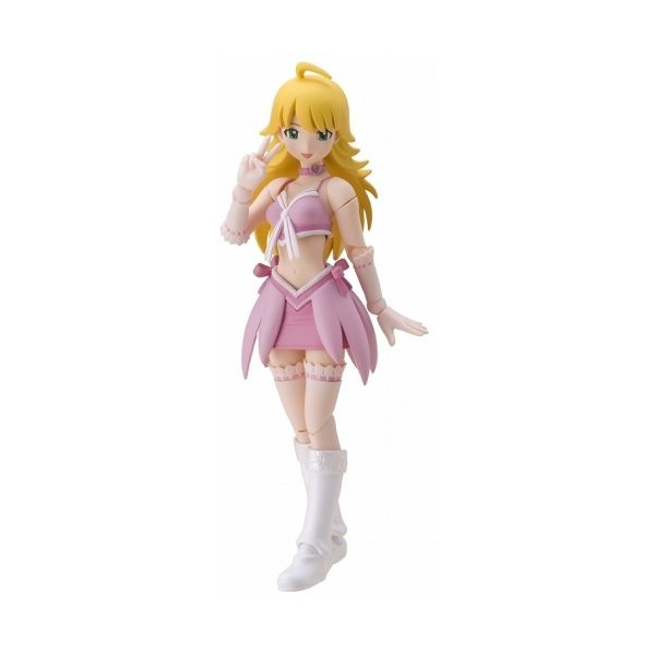 Floyline Revoltech 009 Miki Hoshii Snow Strawberry (Friend Shop Exclusive)
