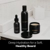 Set De Cuidado De Barba Golden Grooming Co. Uso Diario