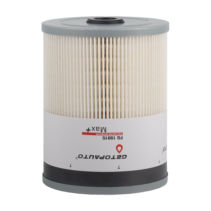 GETOPAUTO PF9908 Fuel Filter P551005 Oil Filter FS19915 Fuel Water