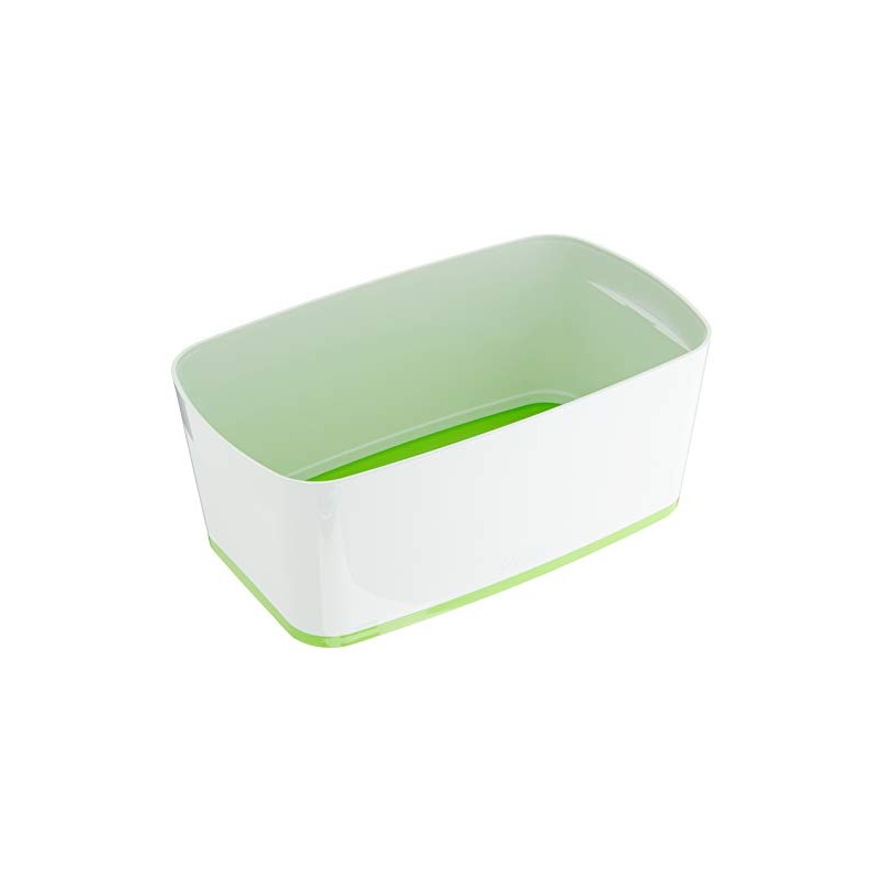 Leitz MyBox WOW 52294054 Small Storage Box with Lid Green