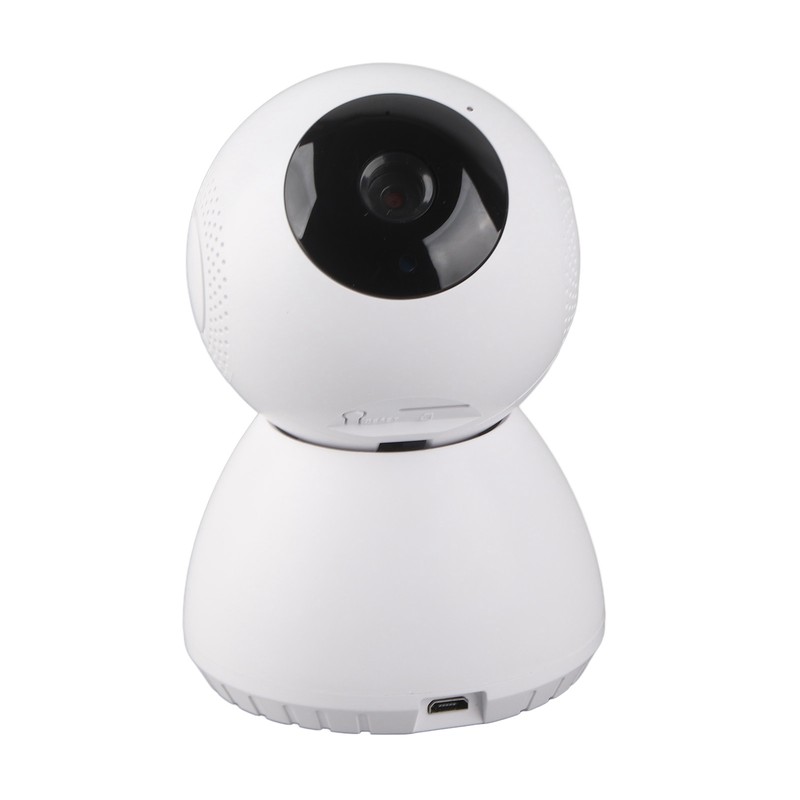 Indoor Security Camera 1080p WiFi Night Vision Motion Detection 2