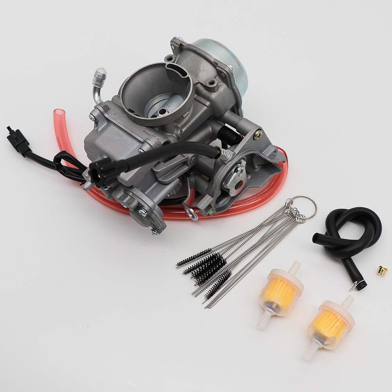 KIPA Carburetor For Arctic Cat ATV 350 366 400 Green