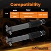 maXpeedingrods 2-5” Front Lowering Shock for Chevy Silverado/GMC Sierra 1500