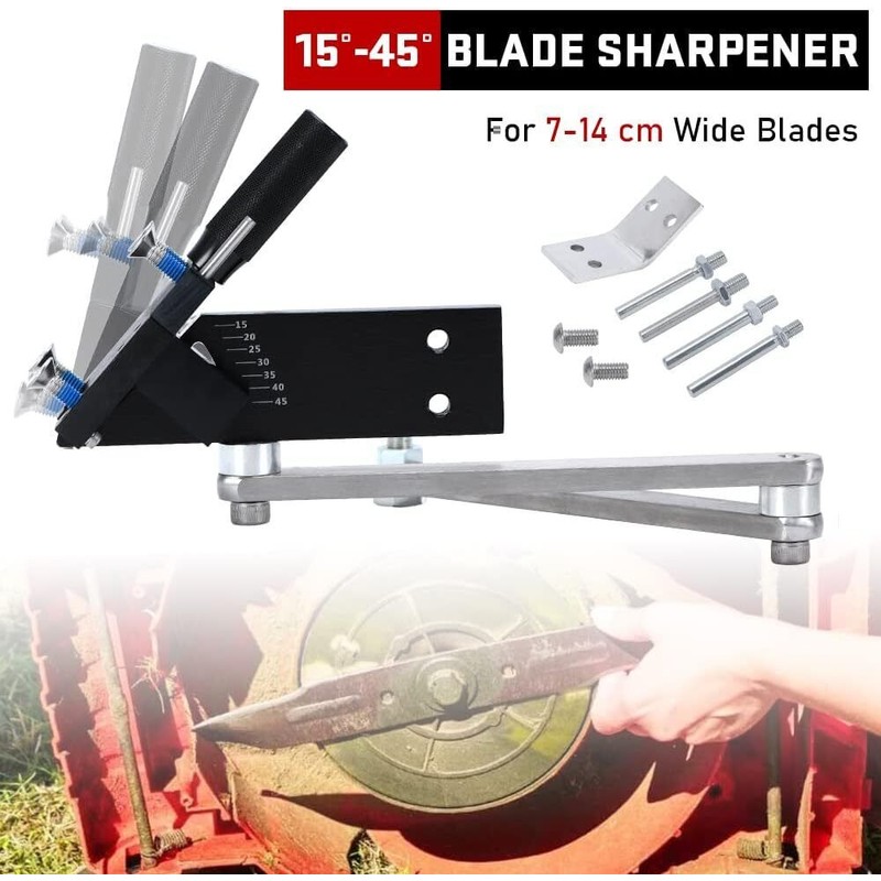 for Straight Sharpener Model 5005 Lawn Mower Blade For Straight