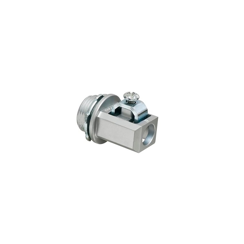 ARLINGTON INDUSTRIES GC75 3/4 INCH ALUM GROUND CLAMP