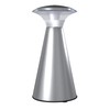 LIGHT IT! by Fulcrum, 24411-101 Lanterna Touch, Silver, Single Pack