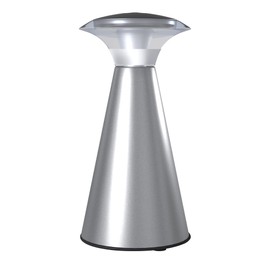 LIGHT IT! by Fulcrum, 24411-101 Lanterna Touch, Silver, Single Pack