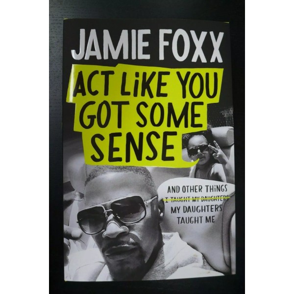 JAMIE FOXX/ACTORAUT
