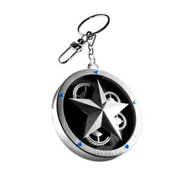 TXT 4th Full Album The Star Chapter: TOGETHER Star Keyring Version