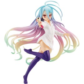 POP UP PARADE No Game No Life White Sniper Ver. Non-Scale ABS & PVC Painted Complete Figure