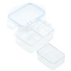 LOCK & LOCK Purely Better Tritan Container/Rectangle Food Storage Bin,