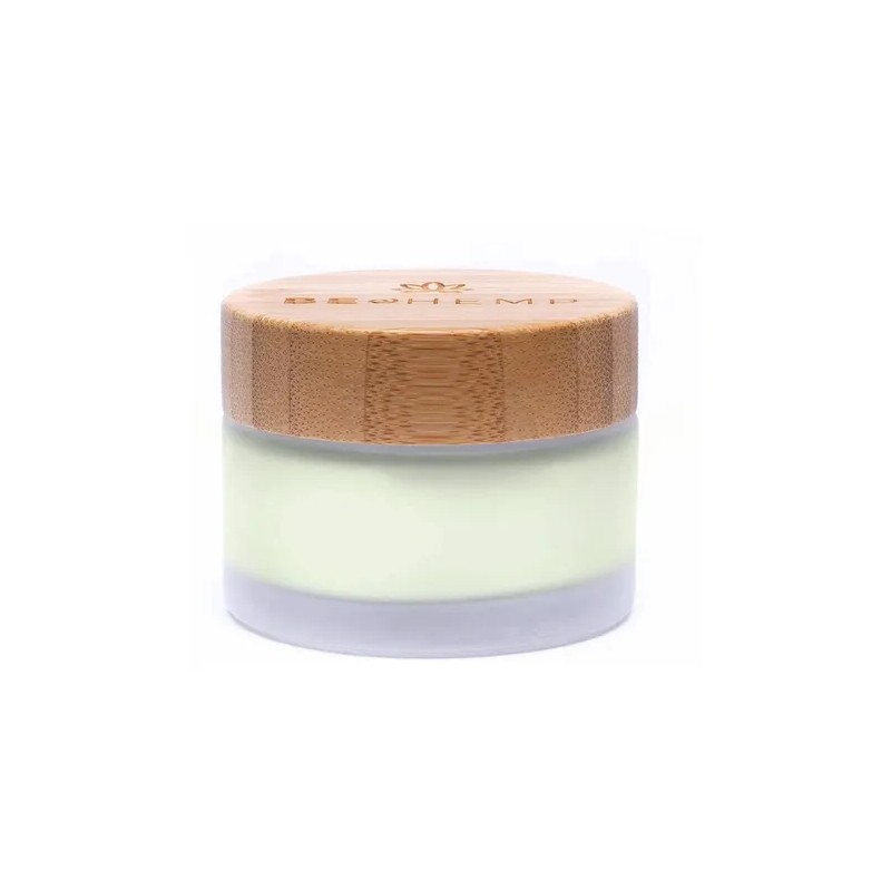 Kit Cuidado Facial Para Cutis Graso Y Acné Beohemp