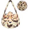 EureKaEr Egg Collection Basket, Durable Canvas, Egg Baskets for Fresh