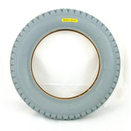 Cheng Shin Wheelchair Tyre 12 1/2 x 2 1/4 (62-203) Grey Reinforced
