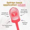 VELVOTAN Tanning Back Applicator - Use with Any Tanning Mitt