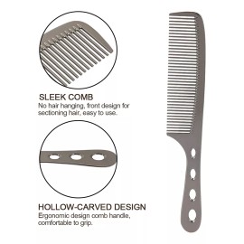 generic Peine De Peluquería Con Masaje Antiestático