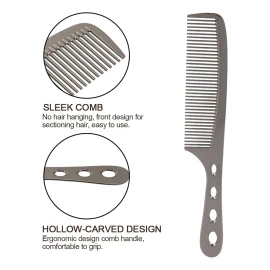 generic Peine De Peluquería Con Masaje Antiestático