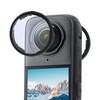 RaitWahl Premium Lens Protector for 360 X4 Sports Camera Accessories