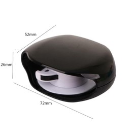 2 Pcs Automatic Roll Earphone Cable Cord Winder Retractable Cord Organizer for USB Cables, Headphone Cable, Data Charging Cable