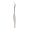Eyelash Tweezers High Precision Eyelash Extension Tweezers Graft Stainless Steel